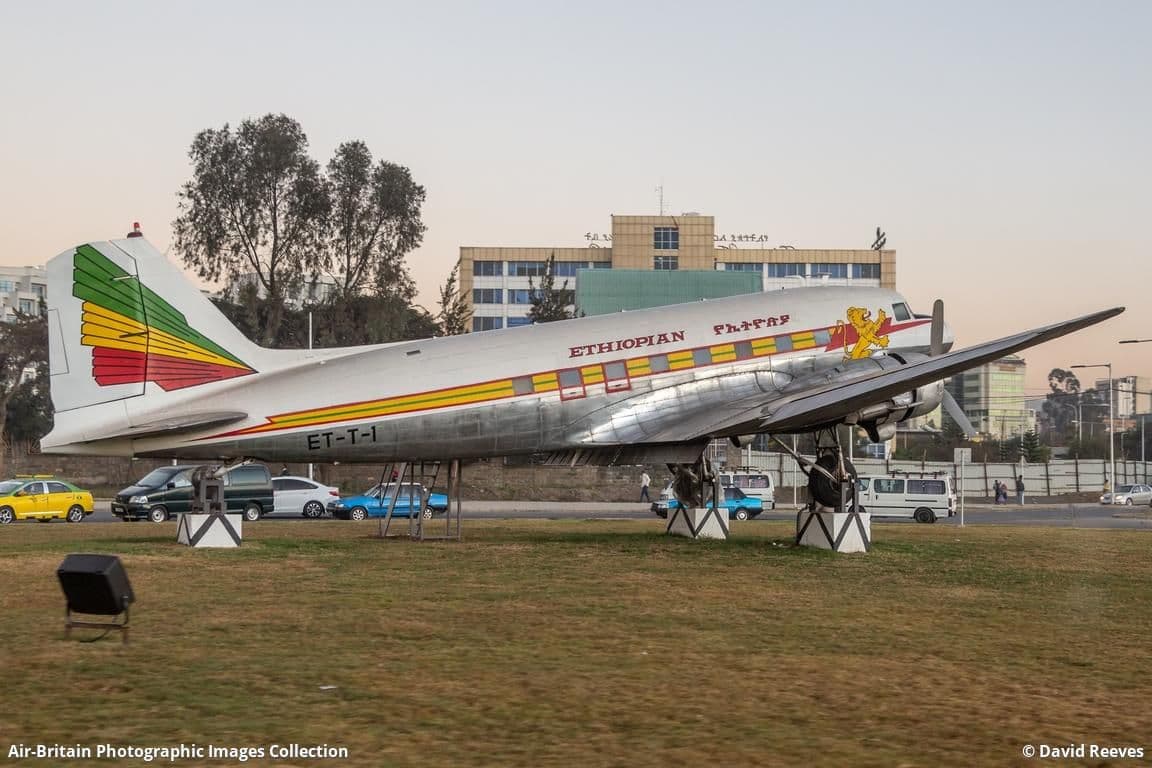 Africa Weekly Aviation Trails: Week 15, 2024 Highlights.