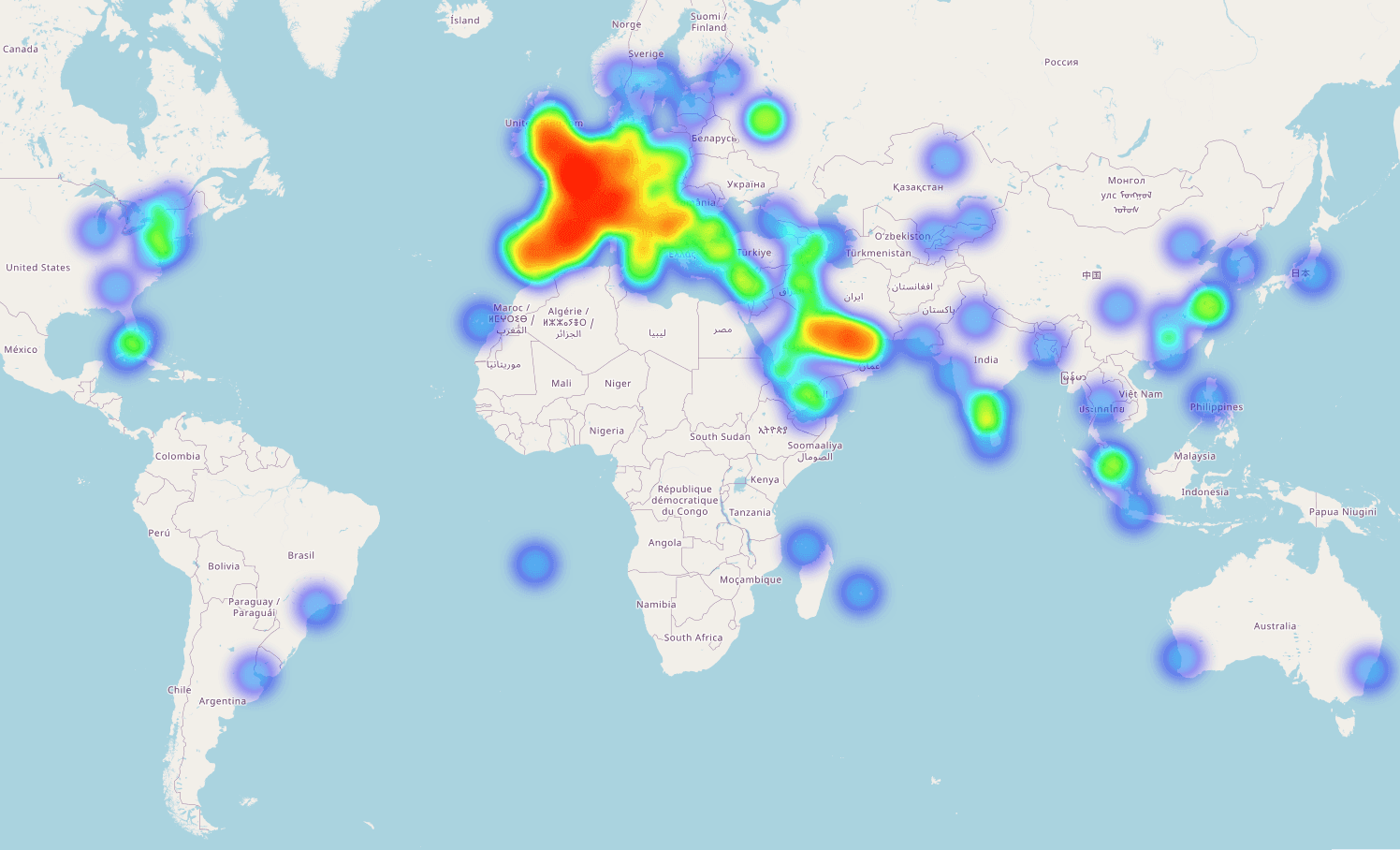 The conquest for the African airspace: The movers and shakers – Part I