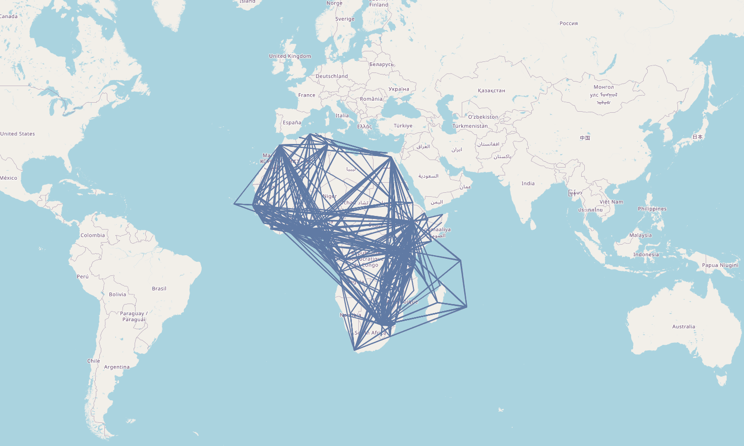 The conquest for the African airspace: The movers and shakers – Part II