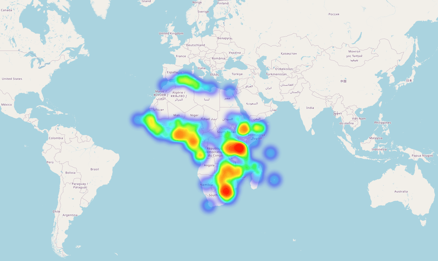 Africa air travel: The road to airspace liberalization